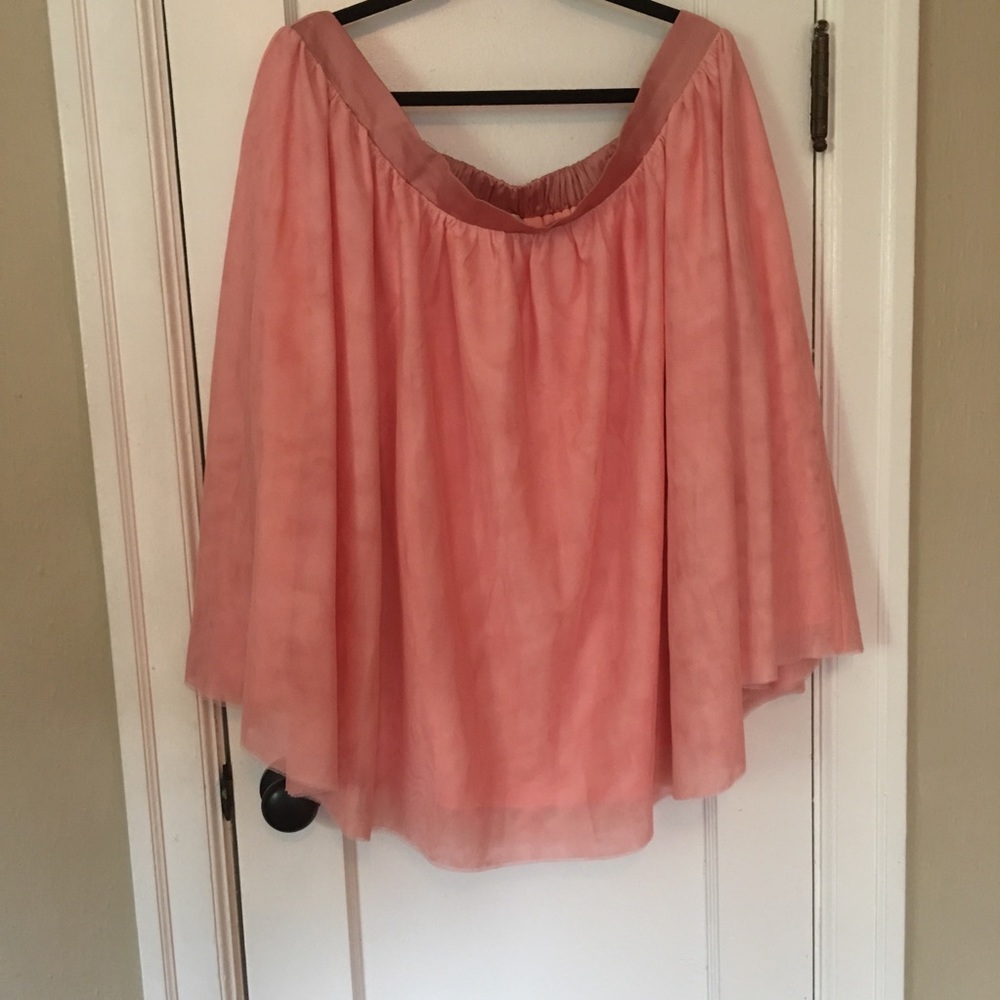 Tulle tutu 3xl ModCloth